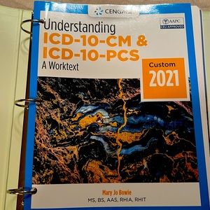ICD 10 CM Coding Practice Workbook Cengage